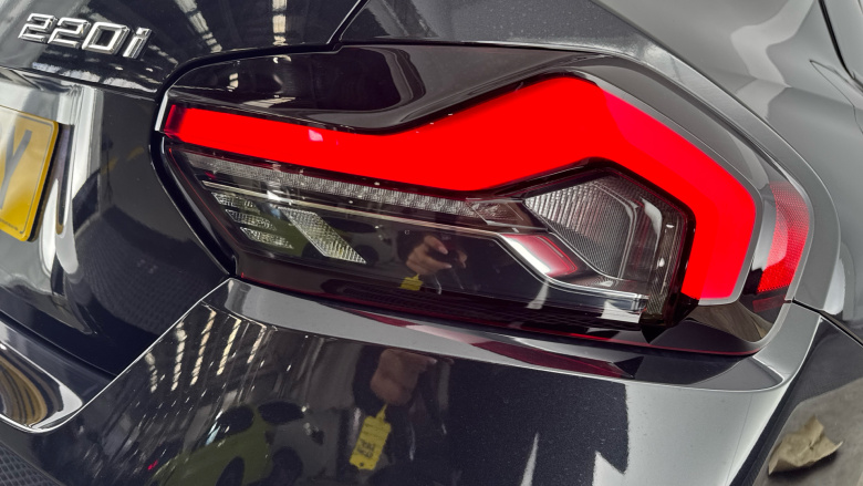 BMW 2 Series 220i M Sport 2dr Step Auto [Pro Pack] Petrol Coupe